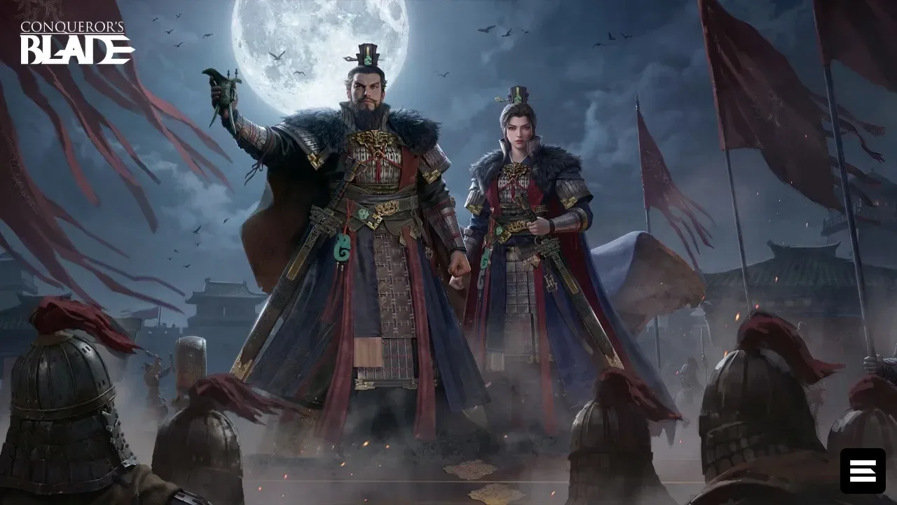 Conqueror’s Blade продлит событие и проведёт техработы 10 сентября