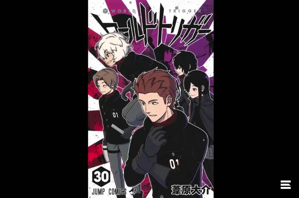 30-й том манги «World Trigger» Дайсукэ Ашихары возглавил чарт Billboard Japan