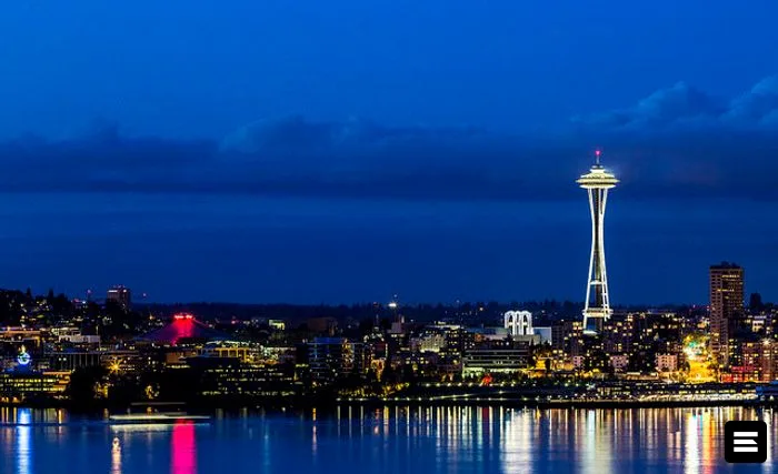 Alaska Airlines: билеты из Лос-Анджелеса в Сиэтл от $117