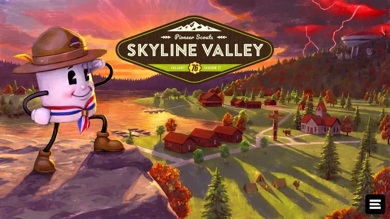 Fallout 76: Skyline Valley получит обновление с новыми активностями