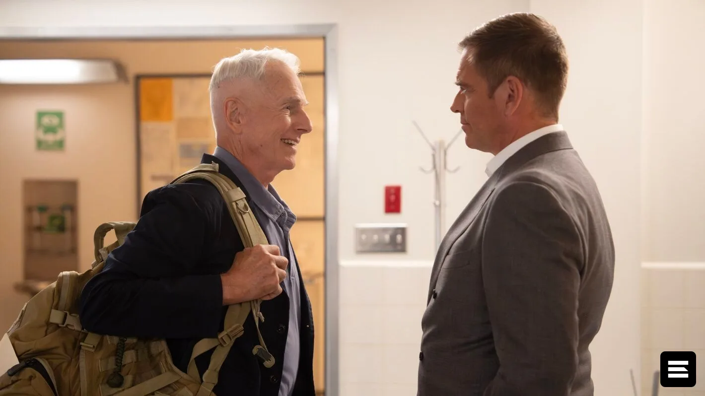 Что скрывает первая встреча Марка Хармона и Майкла Уэзерли в «NCIS: Origins»