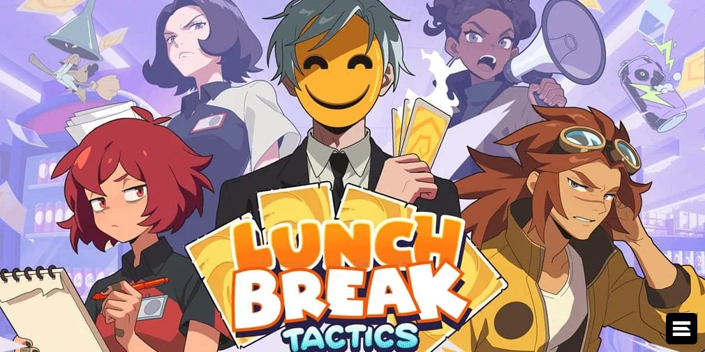 Lunchbreak Tactics: мобильная игра про битвы в перерыве на работе