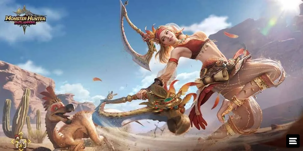 Monster Hunter: Все игры франшизы на iOS и Android