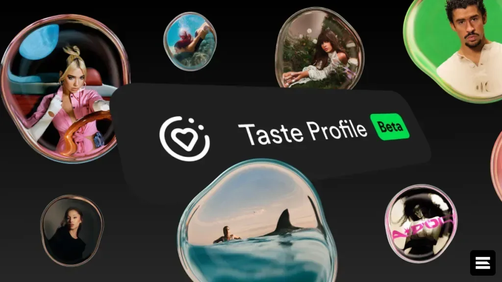 Spotify расширил инструмент настройки рекомендаций Taste Profile на США