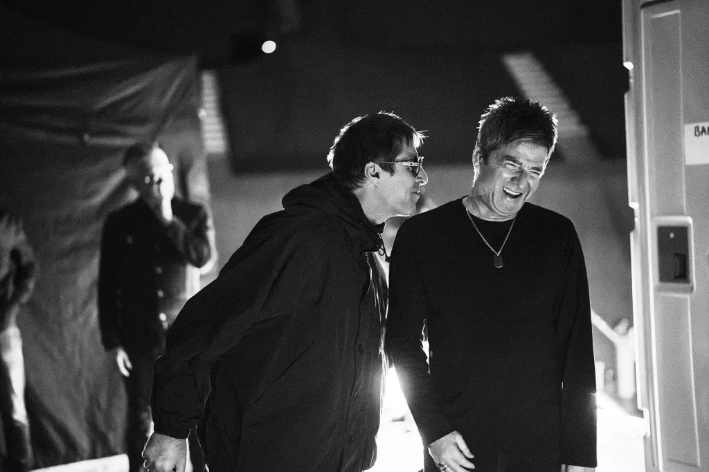 Документальный фильм об Oasis покажет реюнион братьев Галлахер: дата выхода