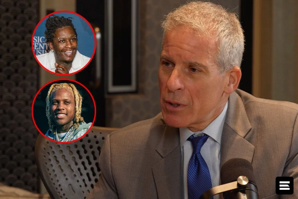 Брайан Стил присоединился к юридической команде Lil Durk
