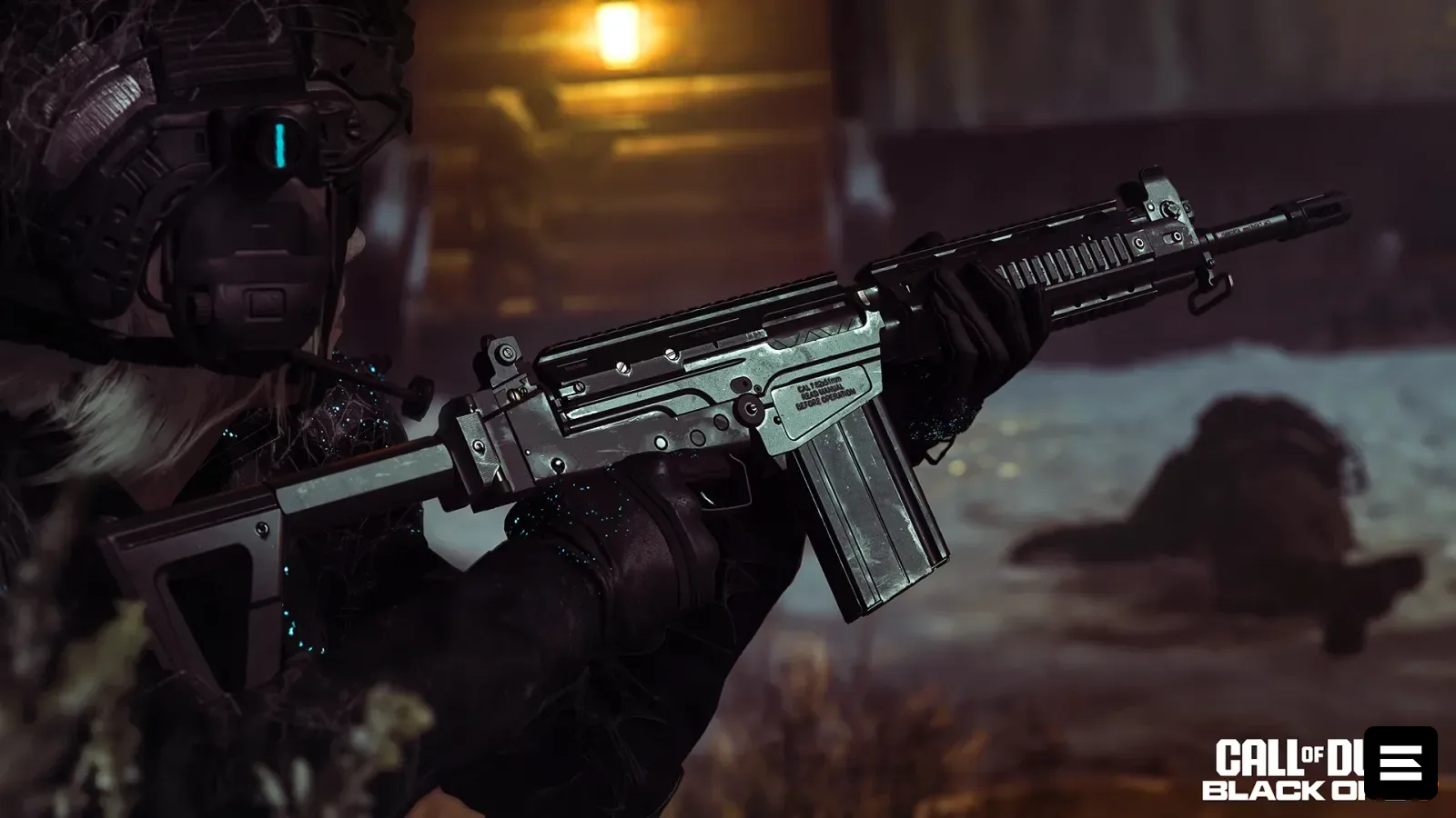 Как получить штурмовую винтовку TR51 Para в Black Ops 7 и Warzone