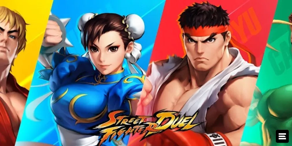 Street Fighter: Duel обновила список персонажей и гайд по перероллу
