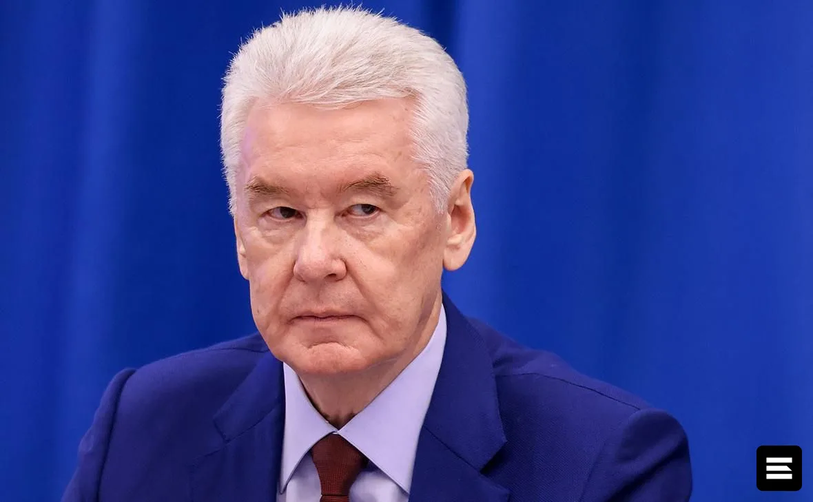 Собянин: над Москвой сбили 64 дрона из 350 атаковавших столицу