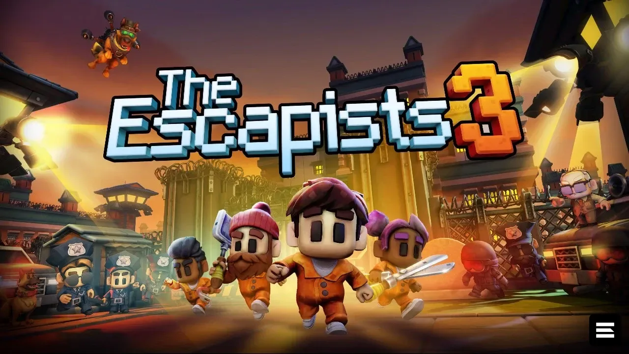 Team17 анонсировала The Escapists 3: переход в 3D и кооператив