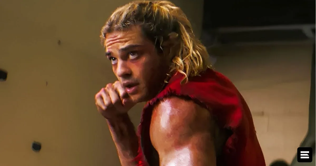 Ноа Сентинео раскрыл, почему «Street Fighter» в IMAX стоит посмотреть
