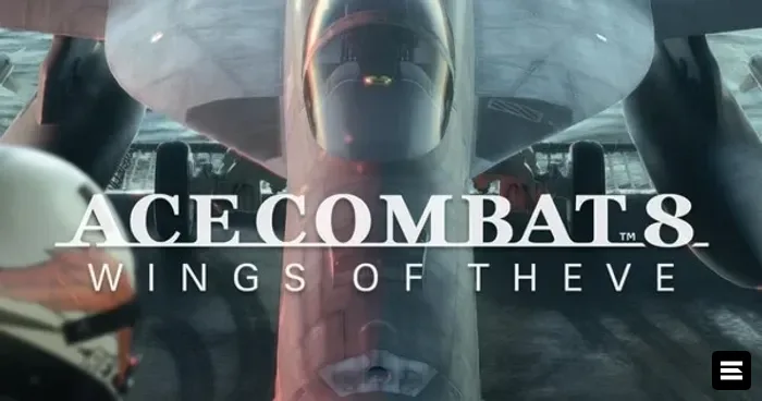 Ace Combat 8: Wings of Theve дебютирует на первом месте в японских рейтингах