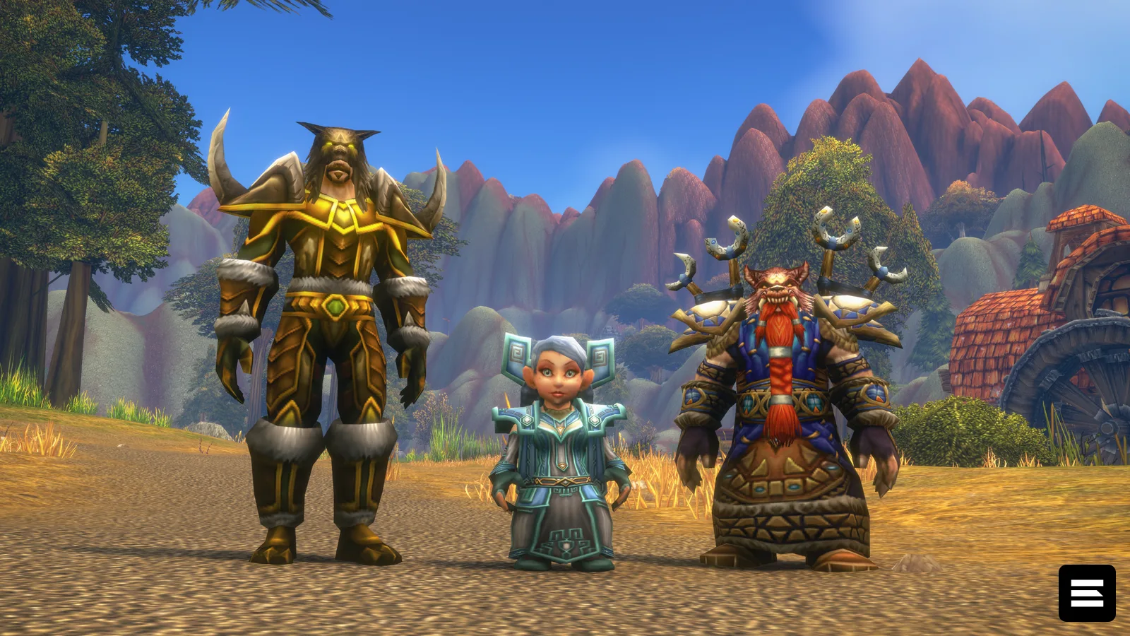 Blizzard surveyed игроков о новых классах для World of Warcraft: Forever