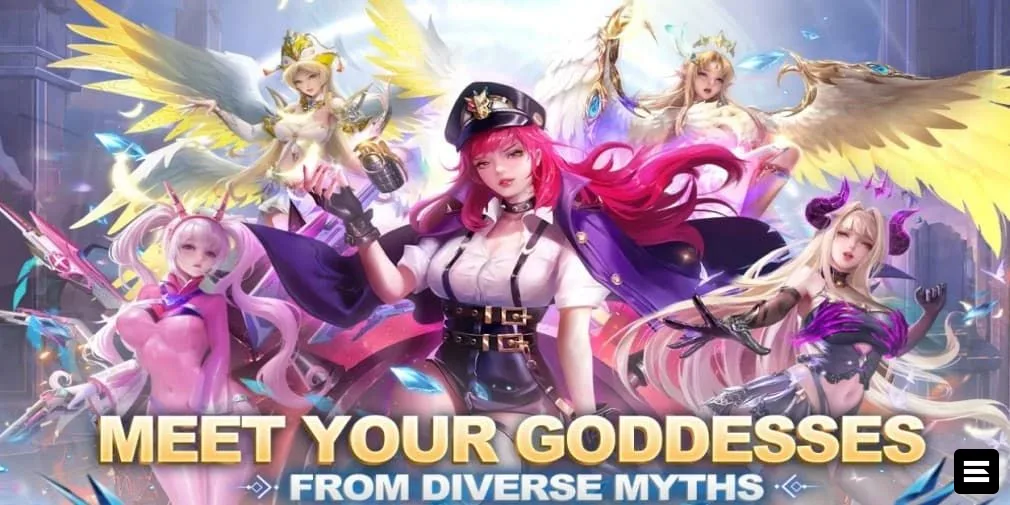 Goddess Era: Обновлённый рейтинг богинь от 2 октября 2026 года