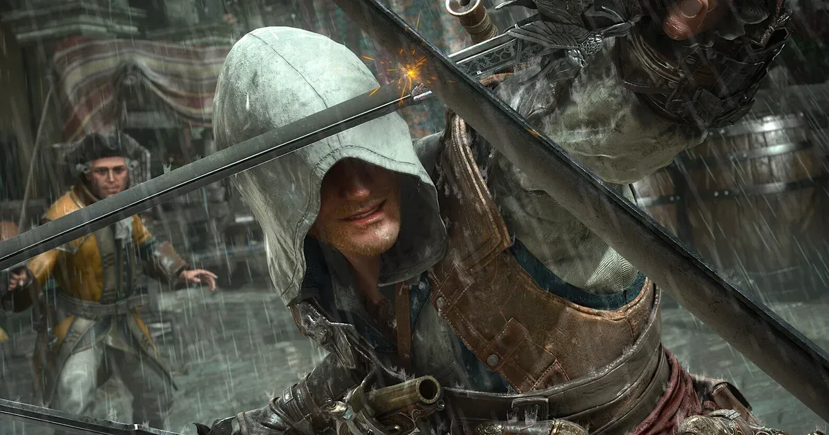 Assassin's Creed Black Flag Resynced может выйти на Switch 2 до конца месяца
