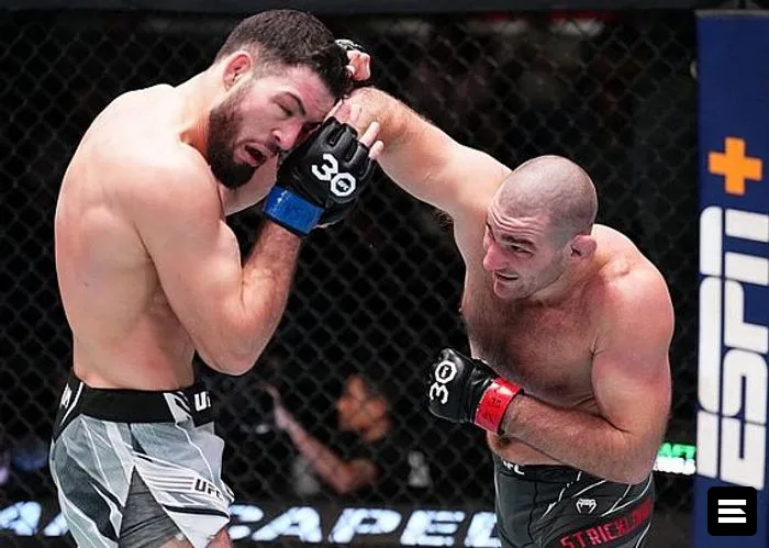 Имавов готов заплатить UFC за бой со Стриклэндом