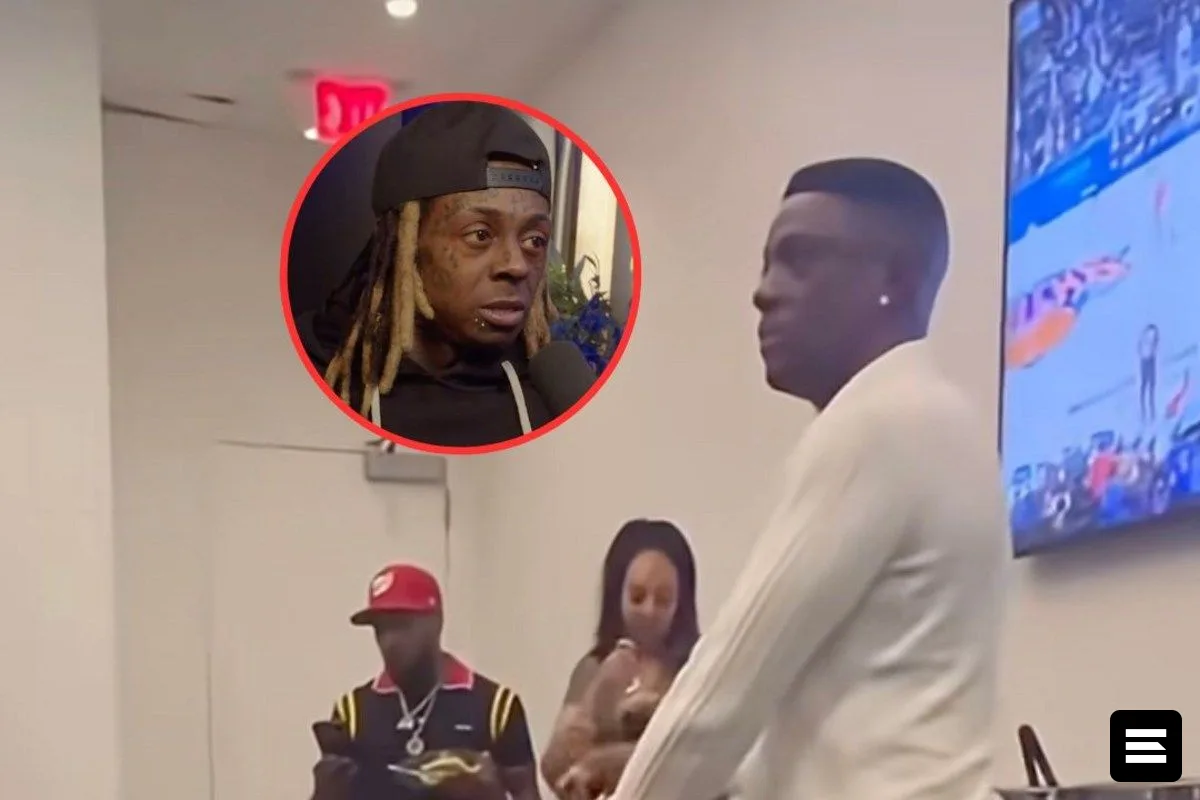 Boosie BadAzz заявил, что может победить Lil Wayne в баттле Verzuz