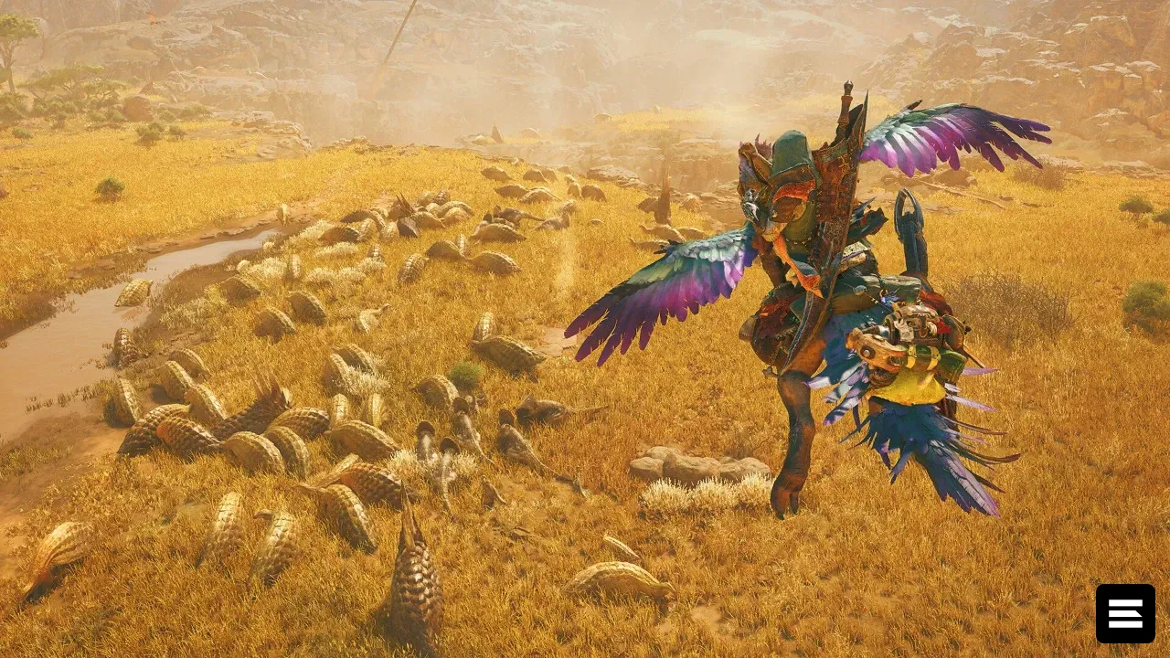 Capcom увеличил урон монстров в Monster Hunter Wilds после жалоб на низкую сложность