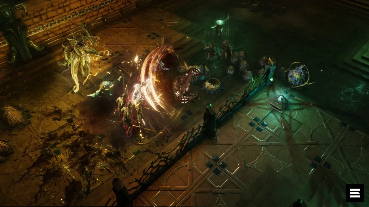 Last Epoch раскрыла детали обновления Rage of the Frostborn