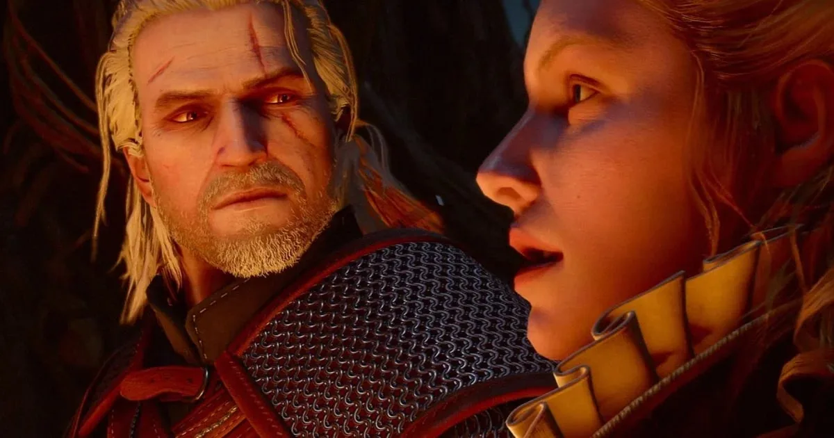 CD Projekt Red не планировала продавать ремастер The Witcher 3