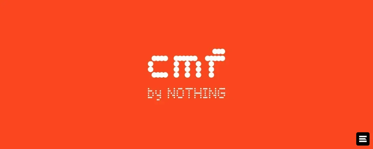 CMF отделилась от Nothing и стала независимой компанией