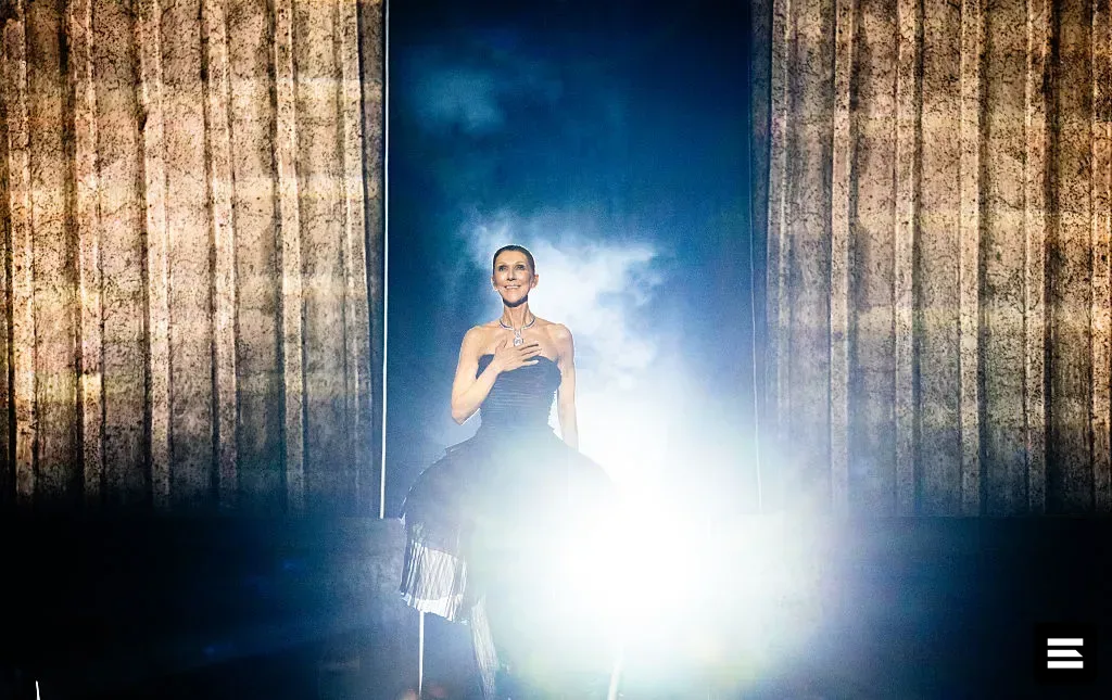 Celine Dion начала парижскую резиденцию после диагноза
