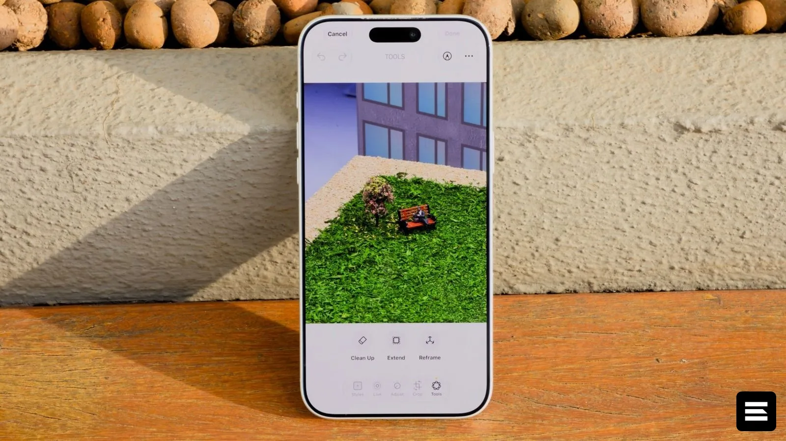 В iOS 27 улучшили ИИ-инструмент Clean Up для удаления лишних объектов на фото