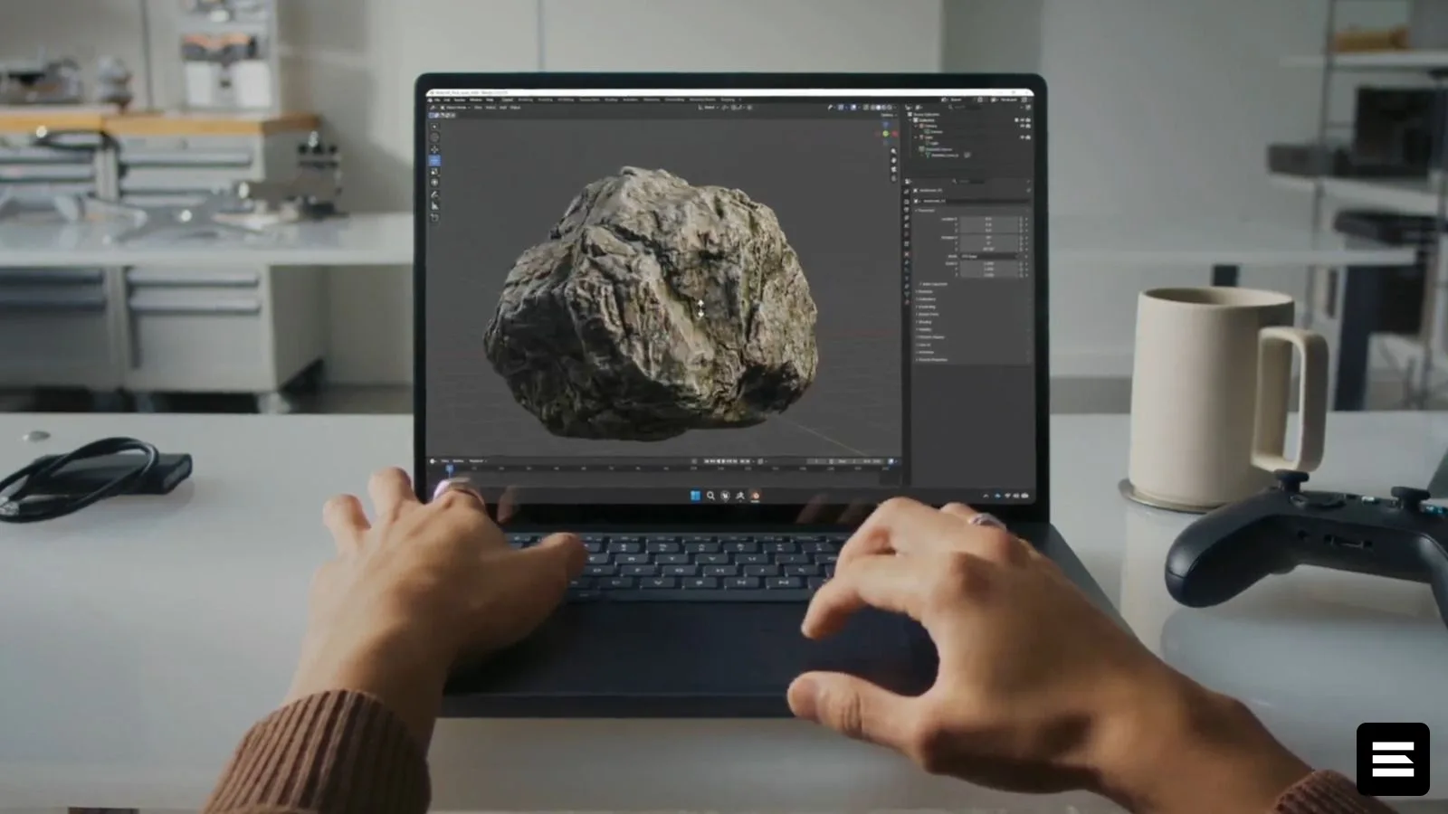 Microsoft представила ноутбук Surface Laptop Ultra