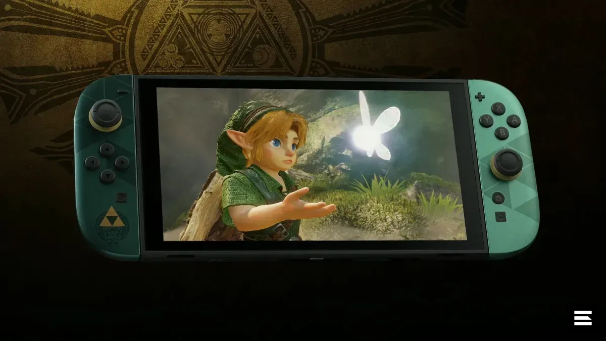 Nintendo показала ремейк Ocarina of Time, амибо и Switch 2 к 40-летию Zelda