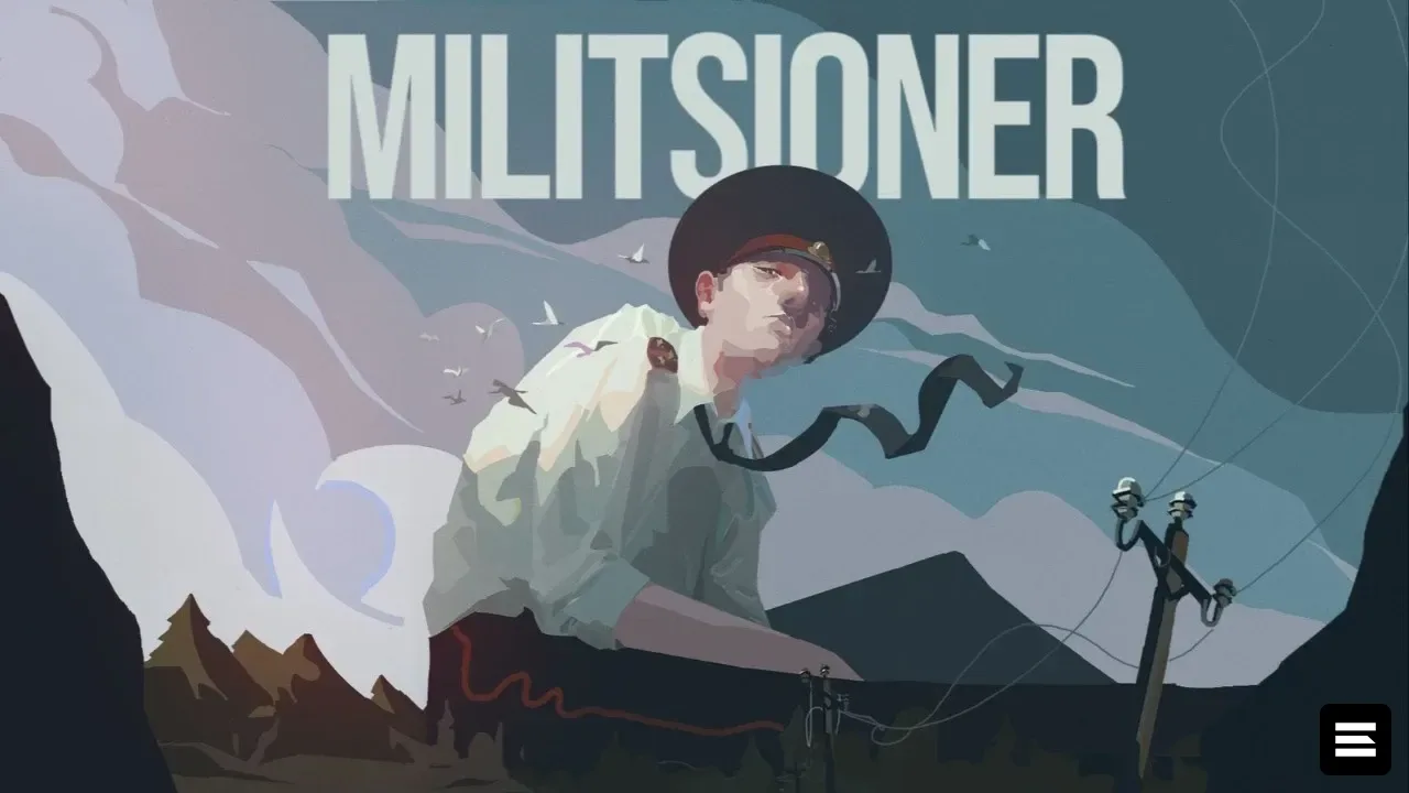 Игра Militsioner получила бесплатное демо в Steam: доступен первый акт