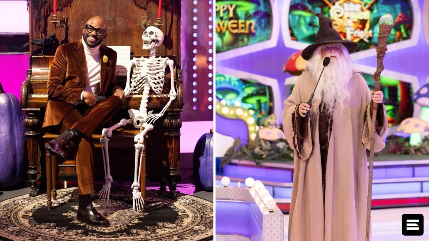 «The Price Is Right» и «Let’s Make a Deal» отмечают Хэллоуин