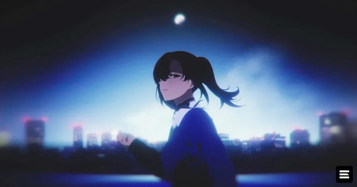 Rain98: Визуальная новелла в стиле Serial Experiments Lain