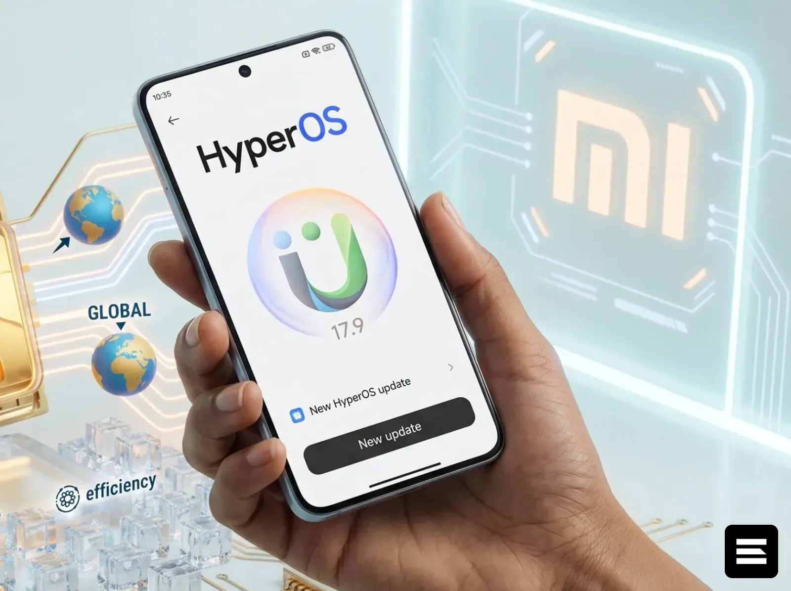 Xiaomi расширяет раздачу HyperOS 4 на базе Android 17