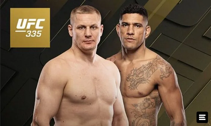 Алекс Перейра и Сергей Павлович отреагировали на анонс боя на UFC 305