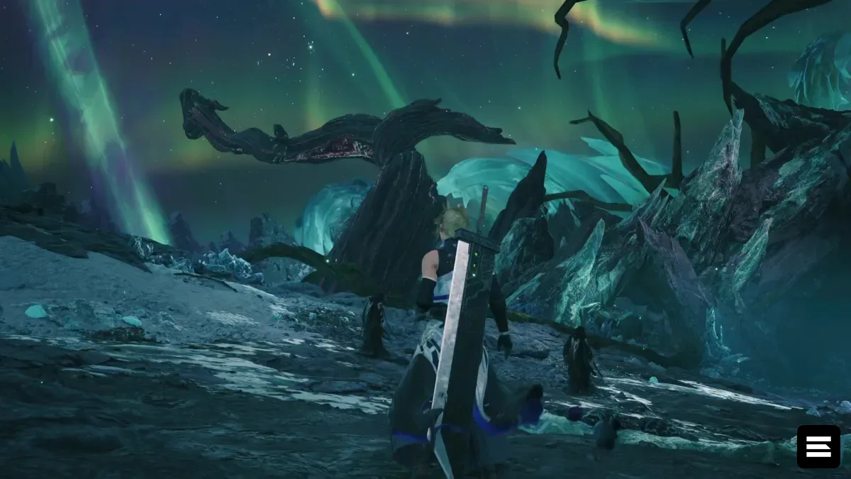 В Final Fantasy VII Revelation можно использовать FITS-классы, но сохранятся канонические наряды