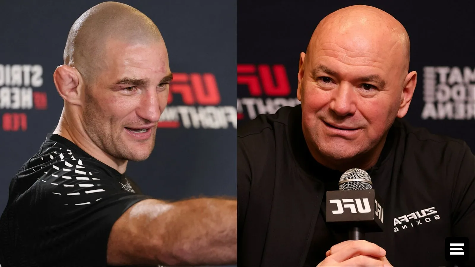 Шон Стриклэнд готов отказаться от титула UFC из-за конфликта