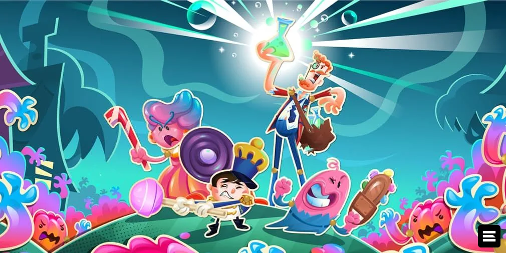 Candy Crush запускает Halloween‑акцию «Spooky Season» до 8 ноября