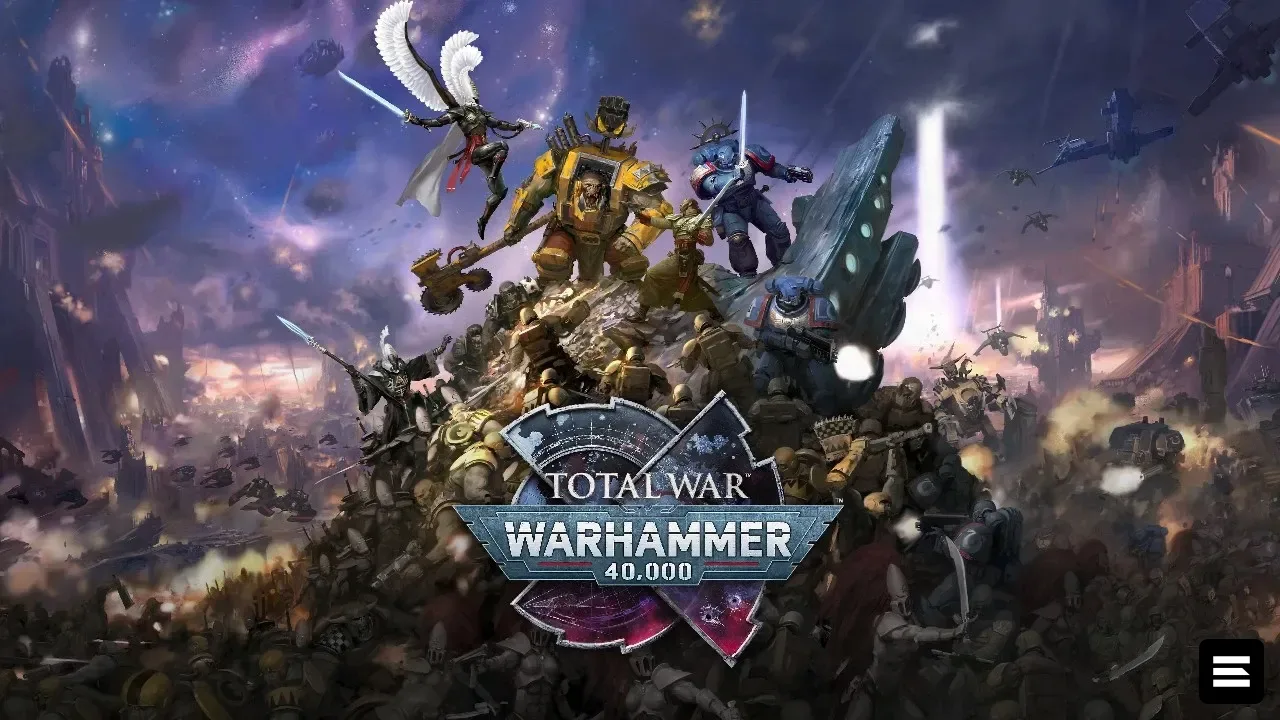 Total War: Warhammer 40,000 сделают доступнее для новичков