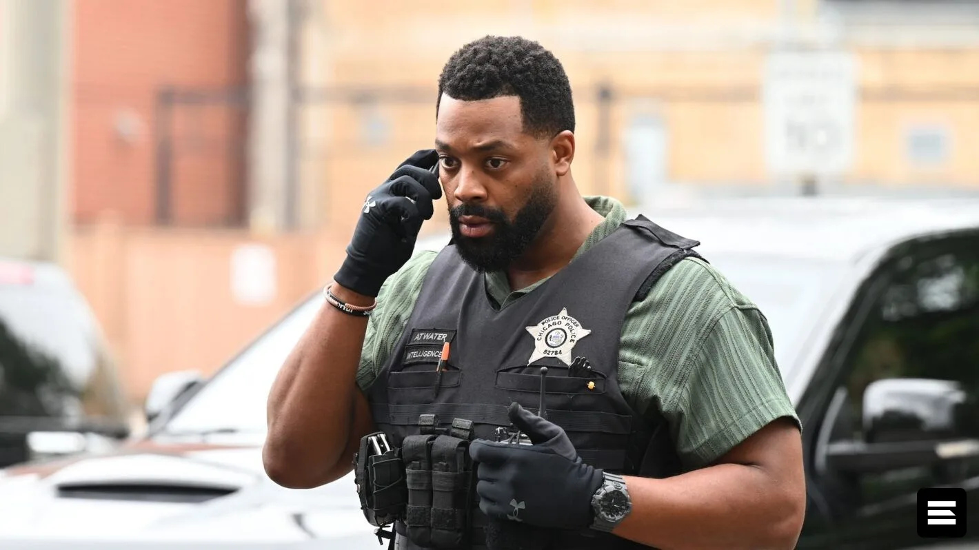 Chicago P.D.: Шоураннер рассказал о прощании с персонажем ЛаРойс Хокинс