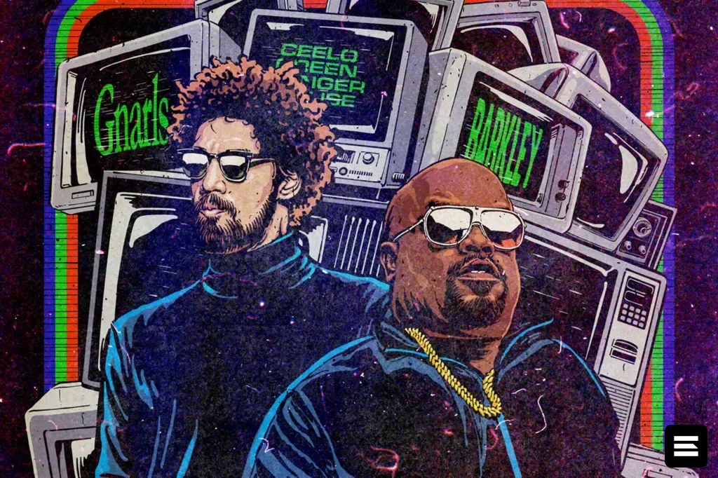 Gnarls Barkley впервые за 18 лет отправляется в тур: объявлены даты