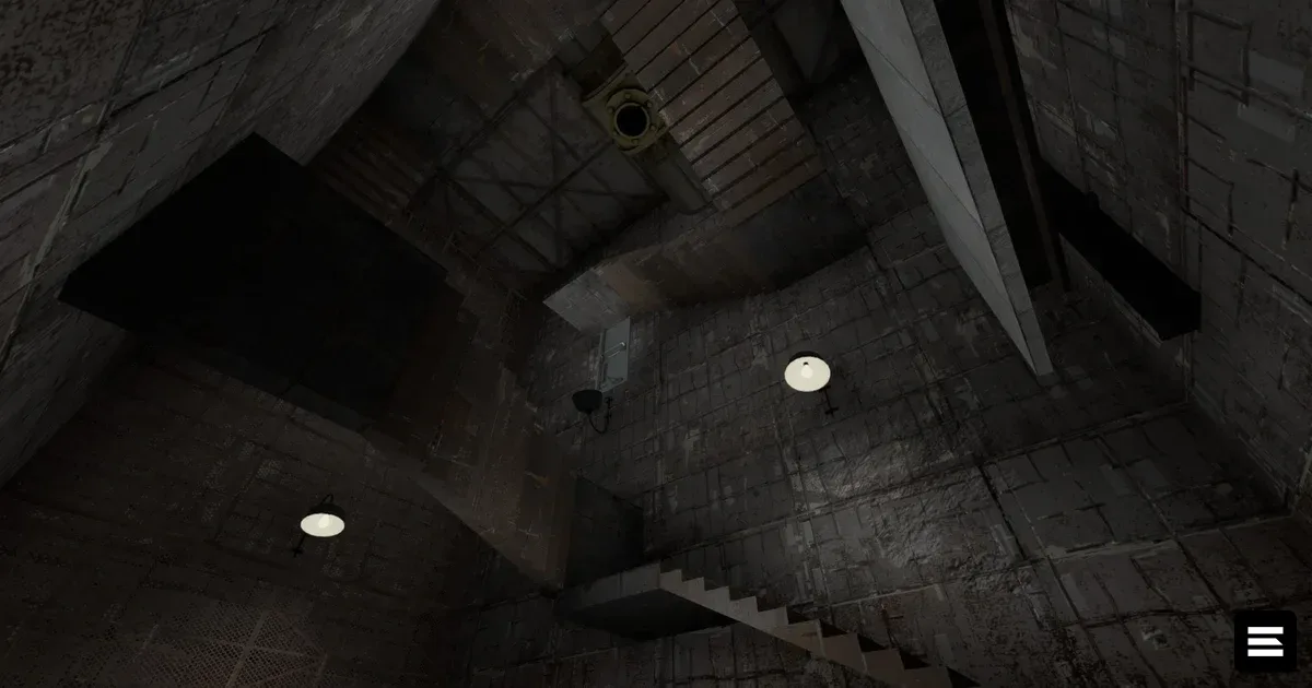 Portal 2 mod «Escher’s Dream»: визуальная дань М. C. Escher