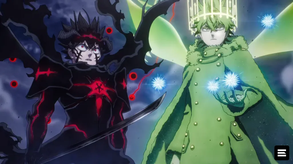 Black Clover: Вышли новые заставки второго сезона