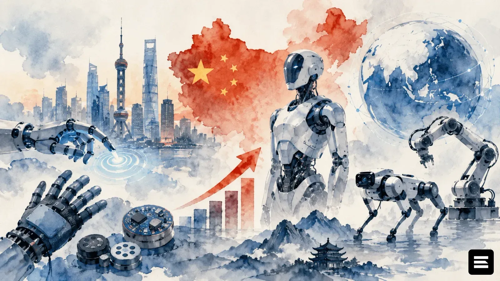 UBTech Robotics заключила соглашения с FAW-Volkswagen и Xiamen C&D