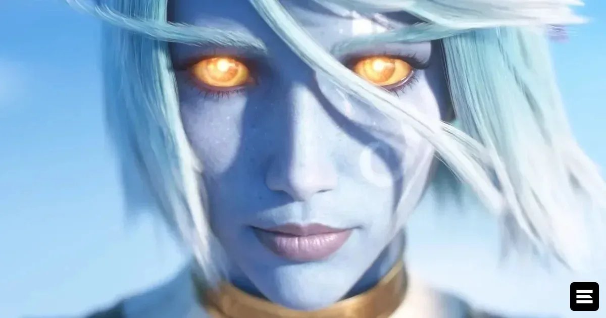 Бета World of Warcraft: Forever: фанаты спорят о зоне старта расы Skyborne