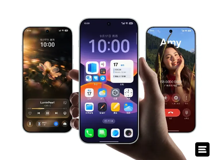 OPPO представила ColorOS 17 с новым дизайном и функциями ИИ