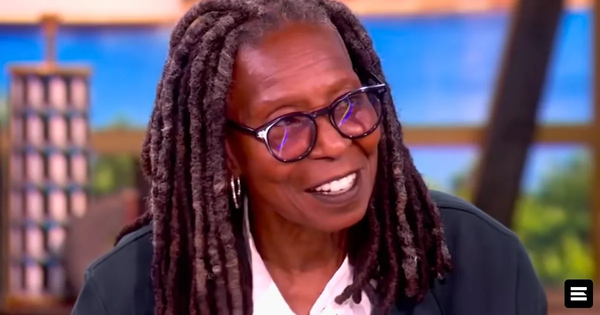Joy Behar обещает вернуться на The View после травмы плеча