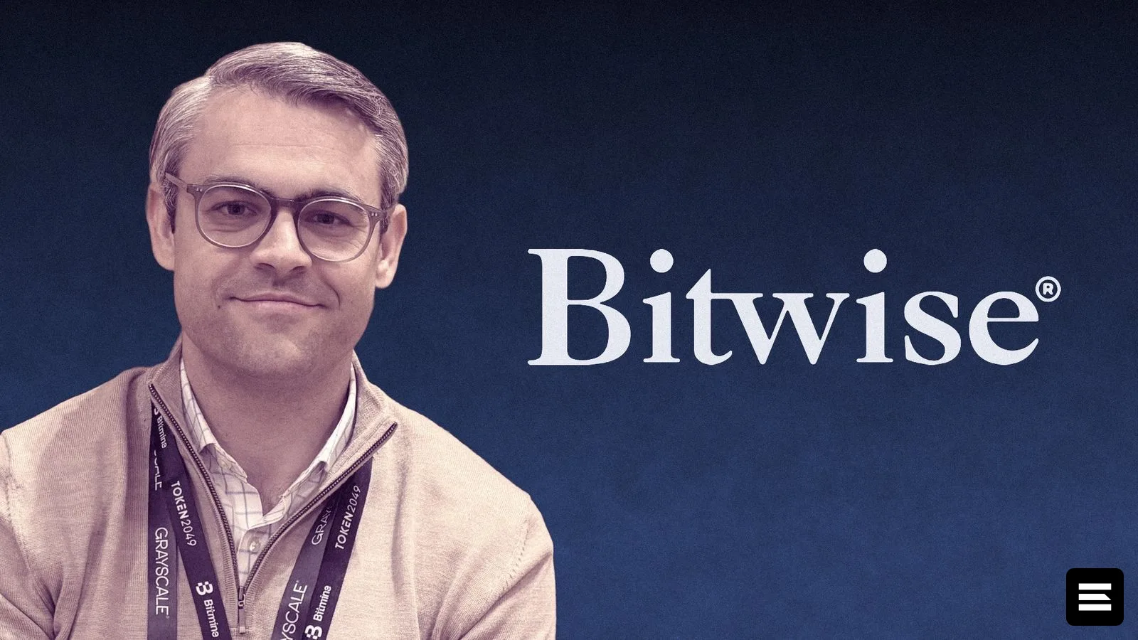 Глава Bitwise прокомментировал отклонение ETF под Dogecoin