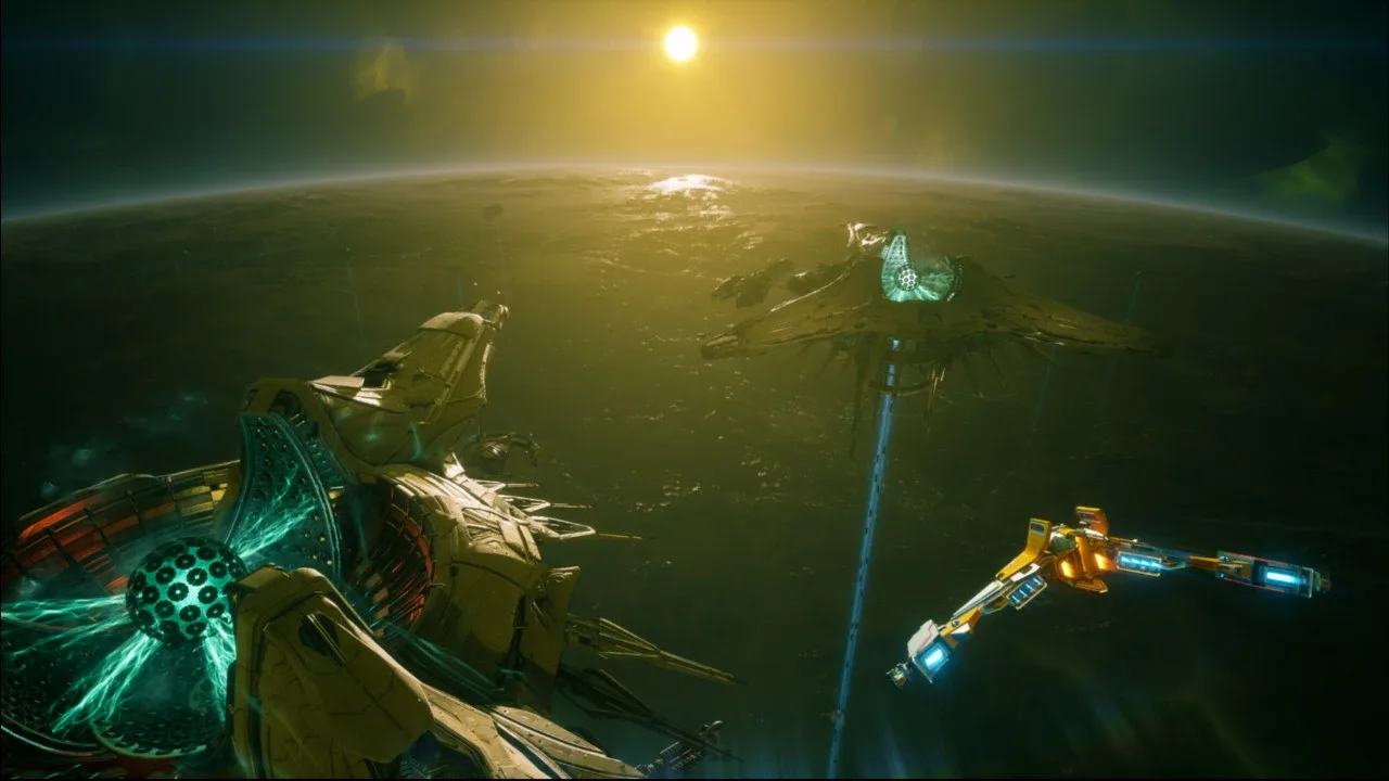 ROCKFISH Games выпустила финальное обновление для EVERSPACE 2