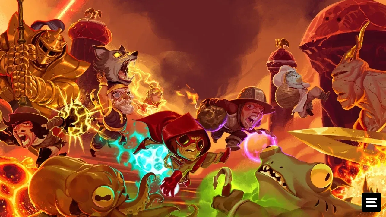 Для BALL x PIT представлено дополнение Risen Ballbylon
