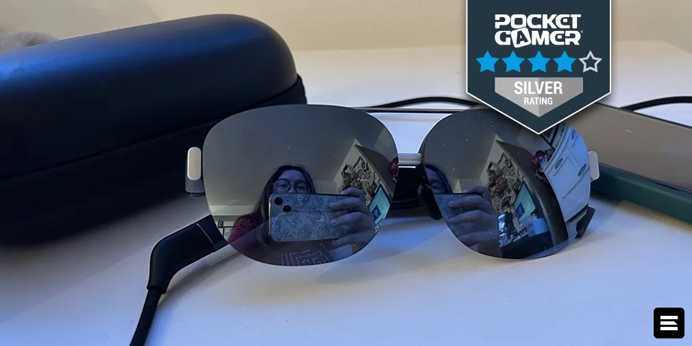 TOZO VIZO Z1 Pro: обзор AR-очков с поддержкой SteamVR